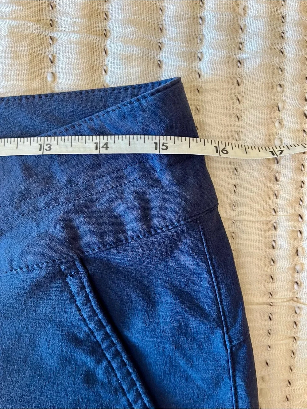 Columbia Women's Navy Blue Omni-Shield Performance Pants